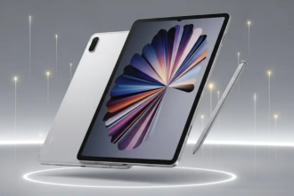 Samsung Galaxy Tab S11 Ultra leaked design with S-Pen and single front camera display