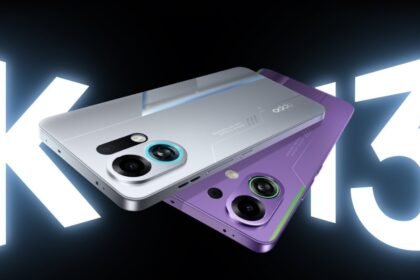 Oppo K13 Turbo